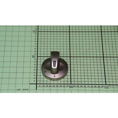 Pokrętło Amica PMG610.00/09.1139.0 srebrne (9018063)