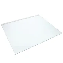 Półka szklana przednia do lodówki Electrolux / AEG neutralna 488 x 411,5 mm