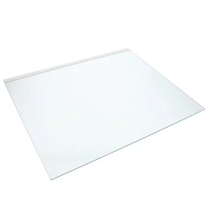 Półka szklana przednia do lodówki Electrolux / AEG neutralna 488 x 411,5 mm