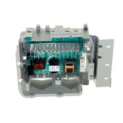 Elementy elektryczne do pralek r Dolny moduł elektroniczny silnika do pralki Whirlpool / Indesit / Ariston / Hotpoint 480111104691 C00374759