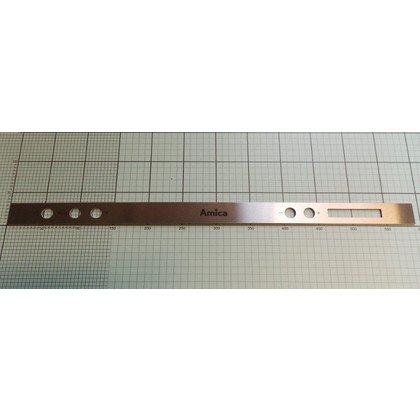 Wklejka panelu sterowania Amica (1032357)