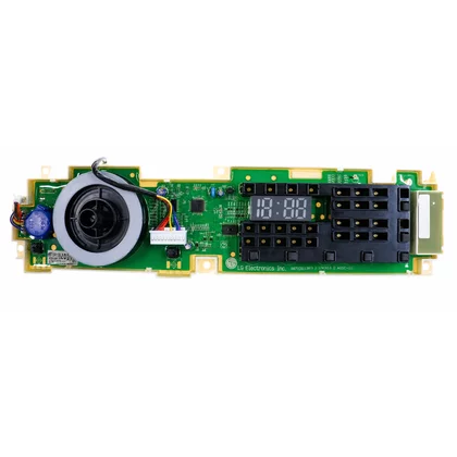 Elementy elektryczne do pralek r Moduł sterowania do pralki LG EBR89171707 – oryginał