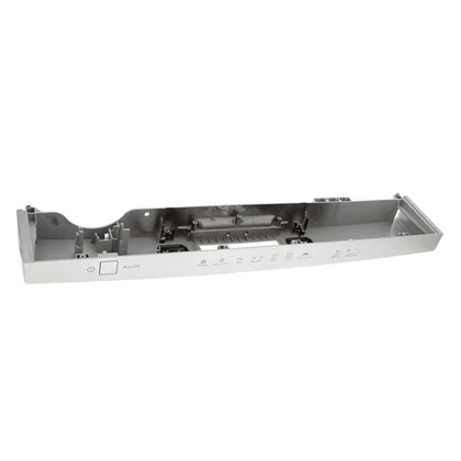 Panel przedni obsługi do zmywarki Electrolux / AEG inox 8088548022