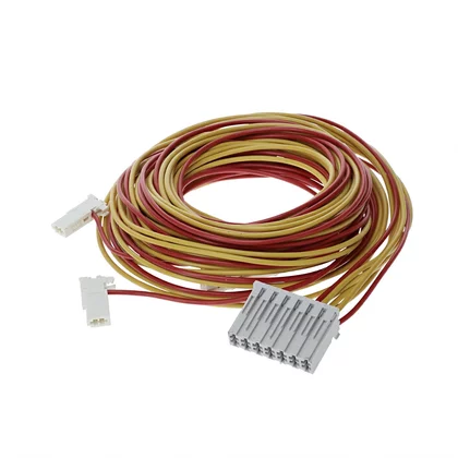 Elementy elektryczne do pralek r Wiązka kablowa do pralki Electrolux / AEG silnik, pompa spustu, PCB 2x1380, 2040