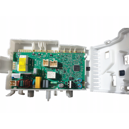 Elementy elektryczne do pralek r Skonfigurowany moduł sterujący do pralki Electrolux / AEG EWM09312 973914532107013
