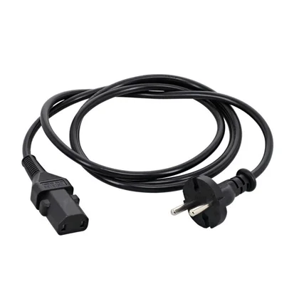 Kabel sieciowy do urządzeń AGD Electrolux / AEG 1500 mm EU / IEC CII