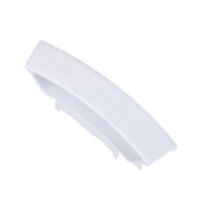 Uchwyt drzwi do pralki Candy / Haier / Hoover biały 70059935