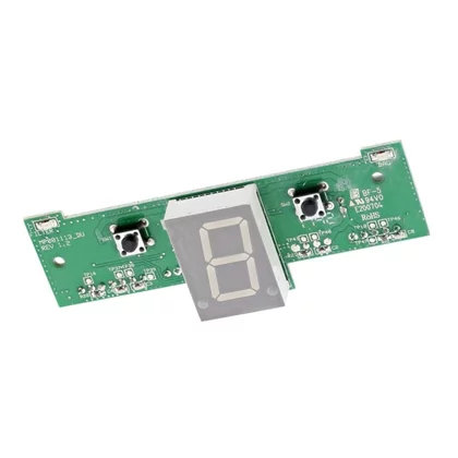 Elektronika do odkurzaczy Płytka elektroniczna modułu wyświetlacza do odkurzacza Electrolux / AEG 1181975010