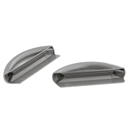Uchwyt drzwi do chłodziarko-zamrażarki Electrolux / AEG 50299864004