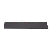 Elementy obudowy Front szuflady do kuchenki i piekarnika Electrolux / AEG czarny LED