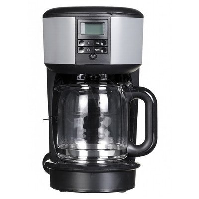 Ekspres przelewowy Russell Hobbs 20150-56 1000 W 1,25 l czarno-srebrny