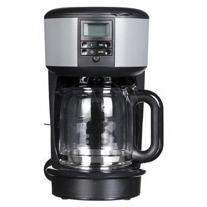Ekspres przelewowy Russell Hobbs 20150-56 1000 W 1,25 l czarno-srebrny