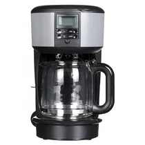 Ekspres przelewowy Russell Hobbs 20150-56 1000 W 1,25 l czarno-srebrny