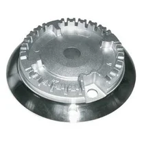 Korona średniego palnika do płyty i kuchenki gazowej Ariston / Indesit / Hotpoint / Whirlpool C00136244 482000029310