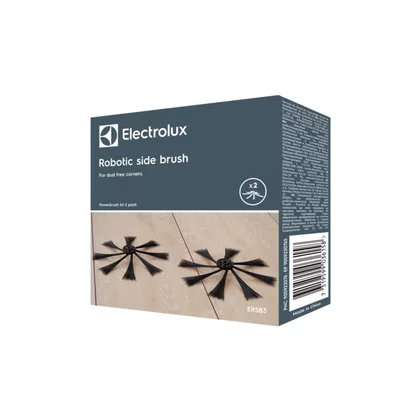 Akcesoria e-roboot Electrolux Zestaw szczotek bocznych do robota sprzątającego Electrolux / AEG Robotic PowerBrush 9009230765