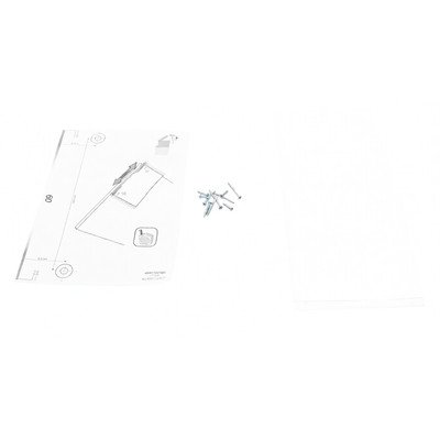 Zestaw montażowy do zabudowy zmywarki Whirlpool / Indesit / Ariston / Hotpoint
