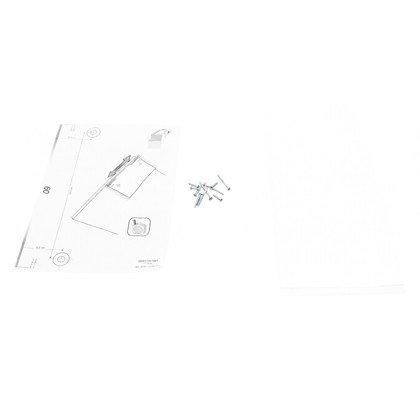 Zestaw montażowy do zabudowy zmywarki Whirlpool / Indesit / Ariston / Hotpoint