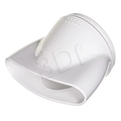 Suszarka do włosów Braun HD 385 2000 W biała