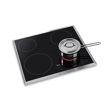 Płytka interfejsu użytkownika do płyty grzejnej Electrolux / AEG Sparrow