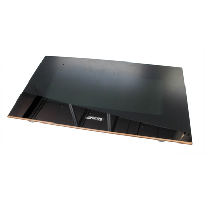 Szyba zewnętrzna do kuchenki mikrofalowej / piekarnika Smeg 692533748