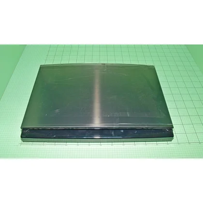 Drzwi zamrażarki do chłodziarko-zamrażarki Amica czarny Inox