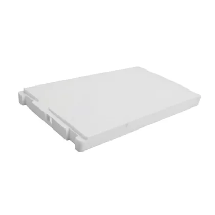 Elementy szklane i plastikowe lo Przewód przegrody kanału powietrza do lodówki Electrolux / AEG 4055179594
