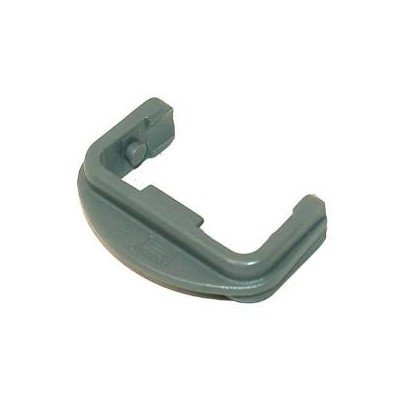 Zaślepka prowadnicy kosza zmywarki przednia Whirlpool (481246279746) C00311326