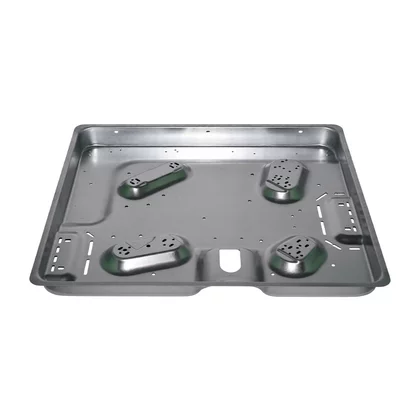 Elementy obudowy Osłona dolna do płyty gazowej Amica PG 4 G kado16A (P) v1 9076884