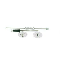 Rożen wielofunkcyjny do piekarnika Ariston / Indesit / Hotpoint / Whirlpool 50x60 C00082468 482000027548