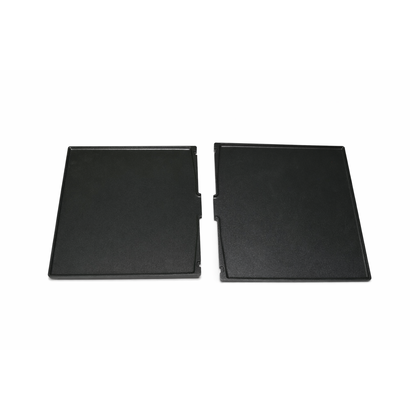 1048833 Płytka grila płaska kpl AMICA