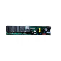 CTR164NC01/XEO 0000 Moduł sterowania do płyty ceramicznej Samsung DG92-01097A