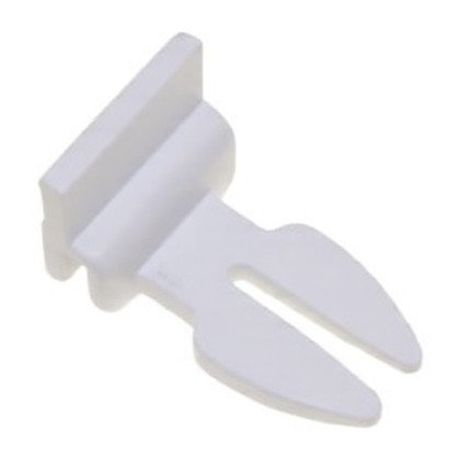 Bolec zaczepu drzwi suszarki Whirlpool 481241728097 C00384689
