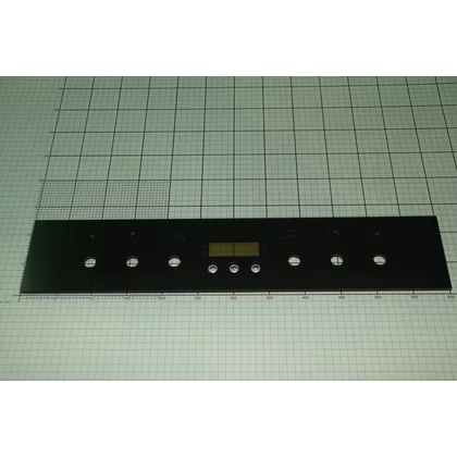 Elementy obudowy Panel przedni do kuchni Amica 2TaYSr-new plat bez logo 9040485