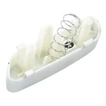 TE80PET 011 Przycisk zwijacza kabla do odkurzacza Hoover 49025412