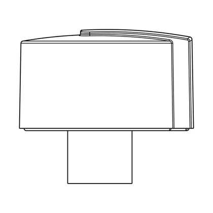 Pokrętło do płyty gazowej Electrolux / AEG srebrne 3550379246