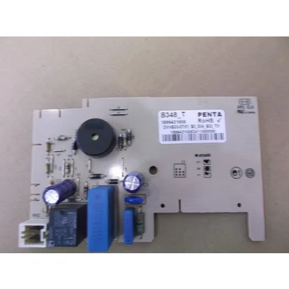 Elementy elektryczne do pralek r Płytka sterowania do pralki Amica B348 1017389