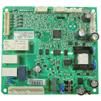 Termostaty regulowane do lodówek Skonfigurowany układ elektroniczny mocy ERF2002 do chłodziarko-zamrażarki Electrolux / AEG / Zanussi 973925054423000