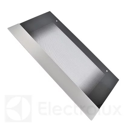 Szyba zewnętrzna drzwi piekarnika Electrolux / AEG 591 x 306 mm 5617077036