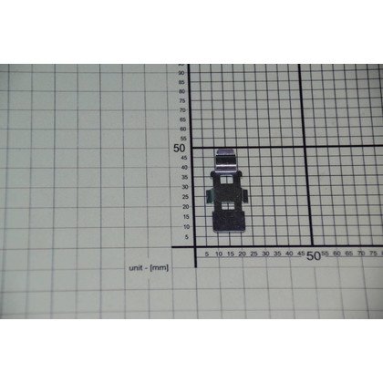 Zatrzask osłony dolnej (1001059)