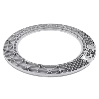 Futryna tylna drzwi do pralki Electrolux / AEG szara Ø486 mm