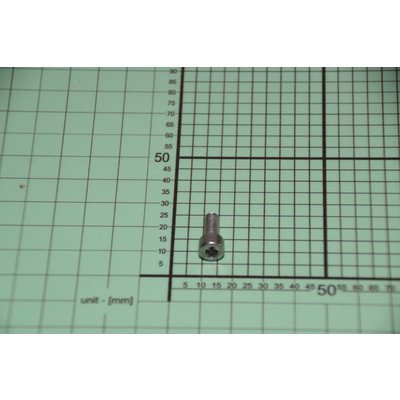 Wkręt M5x12 ISO4762 do piekarnika Amica imbus 4mm INOX (8075033)