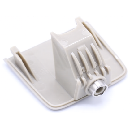 Kompletna dysza / wylewka kawy do ekspresu Electrolux / AEG biała 4055155032