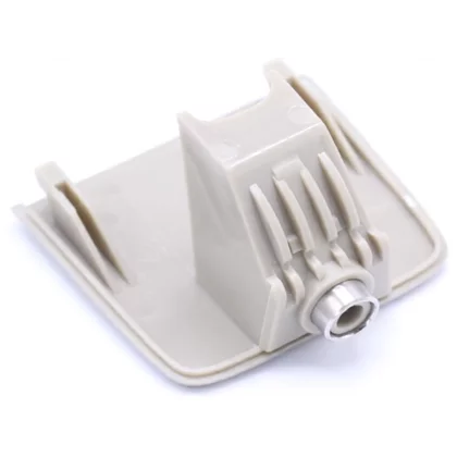 Kompletna dysza / wylewka kawy do ekspresu Electrolux / AEG biała 4055155032