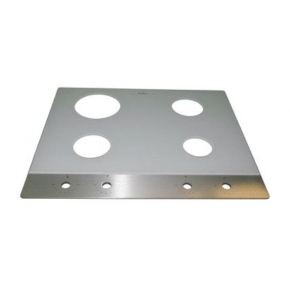 Płyta ze szkła ceramicznego do płyty gazowej Amica 9076464