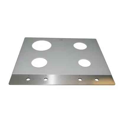 Płyta ze szkła ceramicznego do płyty gazowej Amica 9076464