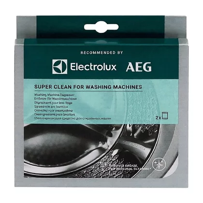 Preparat czyszczący do pralek Electrolux / AEG 9029797264