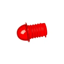 Elementy obudowy Czerwona osłona lampki kontrolnej do kuchenki Electrolux / AEG 50268947004
