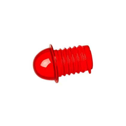 Elementy obudowy Czerwona osłona lampki kontrolnej do kuchenki Electrolux / AEG 50268947004
