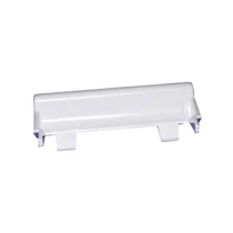 Uchwyt drzwi do zmywarki Whirlpool biały 481249868028 C00379081