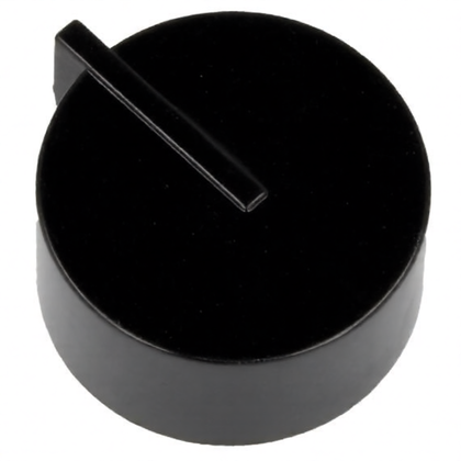 Pokrętło pola grzejnego do płyty ceramicznej Whirlpool / Ikea 481241279414 C00377631